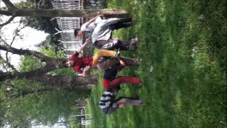 Uzun Eşşekte Böyle Atlayış Görülmedi.