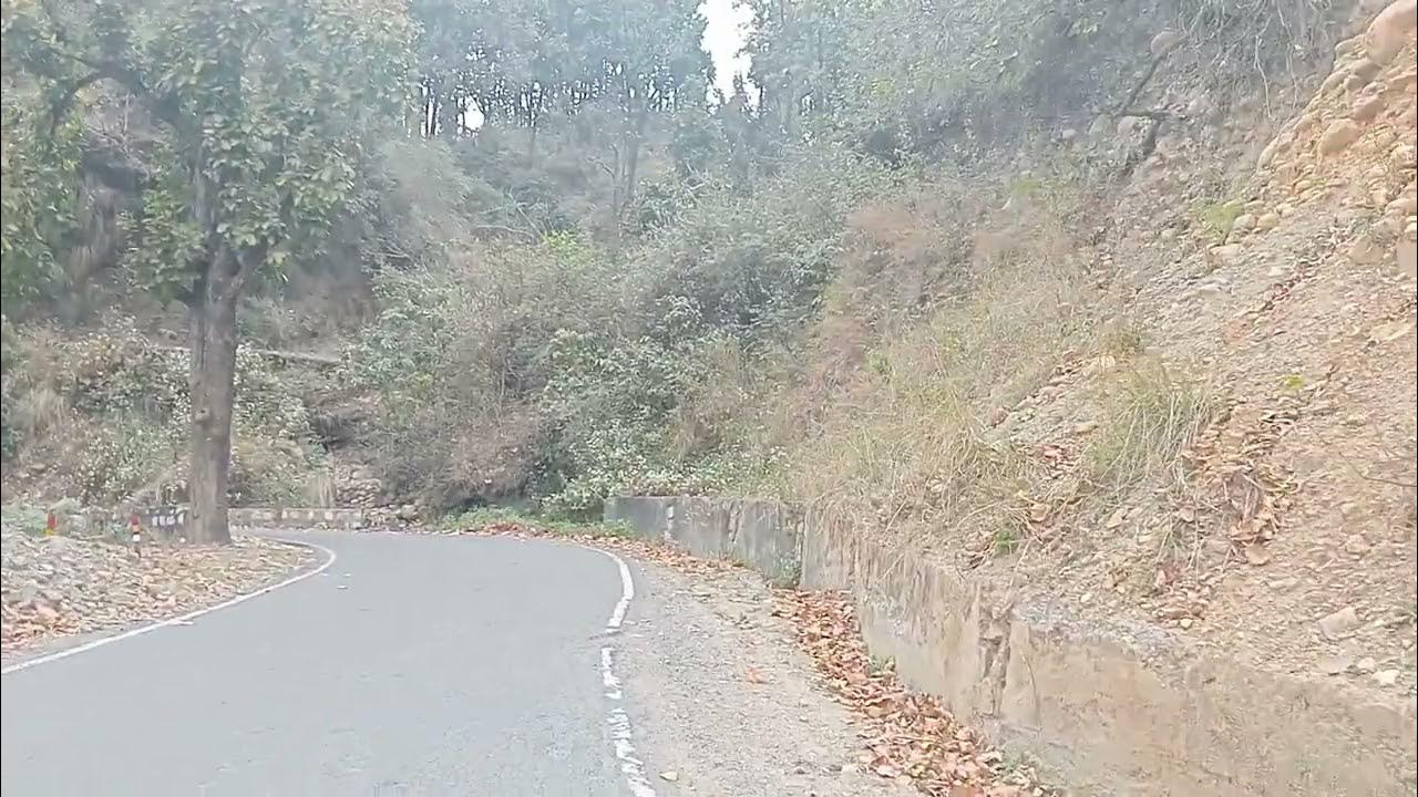 Hill view location Plot available for sale Dhaulas Dehradun 