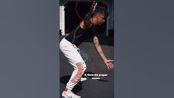 3 tips to become a lockdown defender #basketballtraining