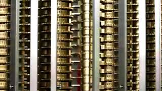 Difference Engine Demo