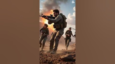 mind blowing commander firing video😱