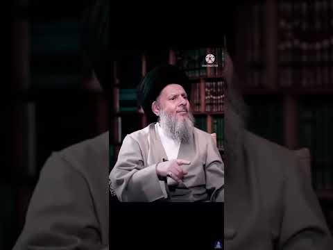 كمال الحيدري يمدح صحابه رسول الله