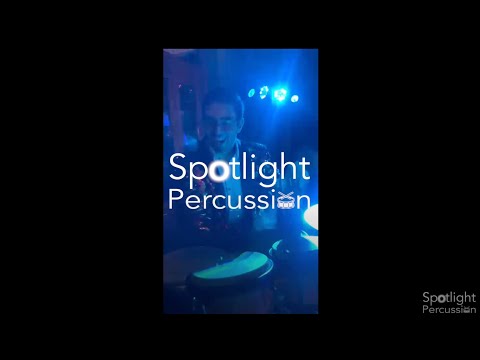 Spotlight Percussion 2024 Live Showreel!