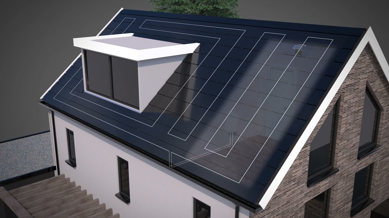 Gamma Wevolt: il nuovo pannello fotovoltaico X-Roof