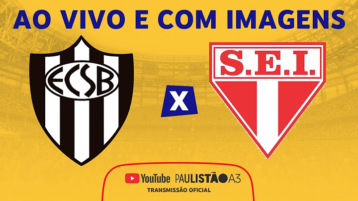 JOGO COMPLETO: EC SÃO BERNARDO X ITAPIRENSE | RODADA 2 | 1ª FASE | PAULISTÃO A3 2023