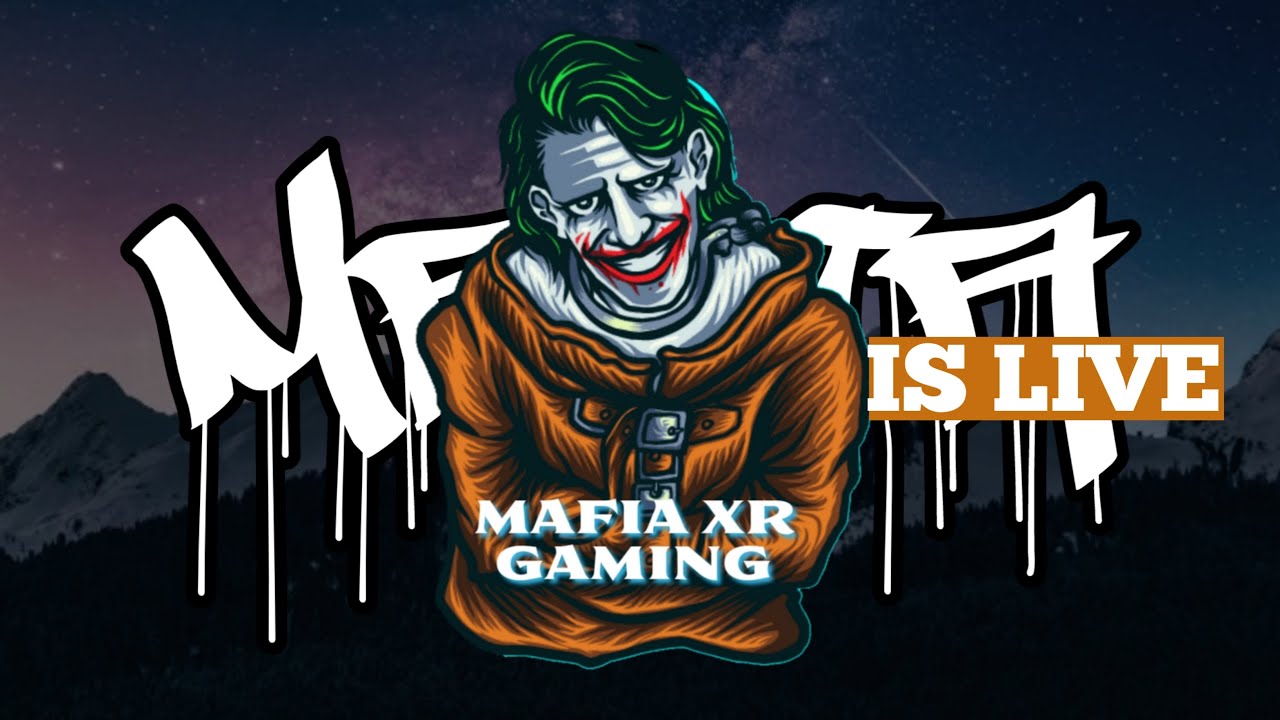 live bgmi | mafia xr is live | mafia xr gaming - YouTube