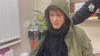«Был под наркотиками»: СК опубликовал видео допроса убийцы девушки-репетитора из Волгограда