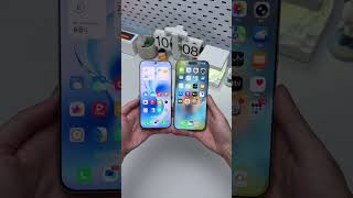 Vivo V70 vs iPhone 17 Pro Silver 🔥 Premium Camera &amp; Design Comparison