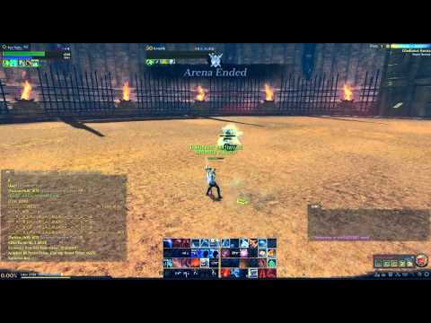 Eucliwood Archeage Arcanist Vs. Blighter