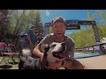 Brooks & Koda do the GoPro Mountain Games!