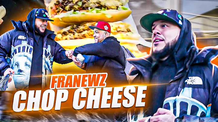 FRANEWZ-Chop Cheese (Official Music Video)