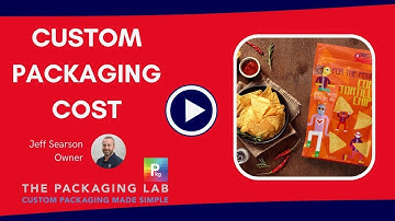 How Much Does Custom Packaging Cost? | The Packaging Lab