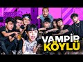 VAMPİR KÖYLÜ! ORTALIK KARIŞTI!!!