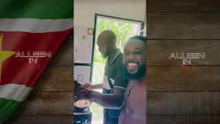 KADENSI EN RITFELD IN CORONIE