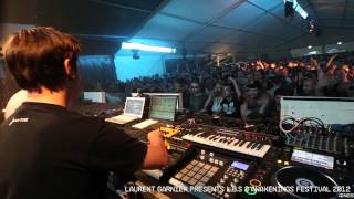 Laurent Garnier Presents L.B.S. LIVE @ Awakenings Festival 2012