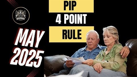 4 Point Rule NOW being applied #4pointrule #dwp #universalcredit #esa