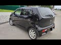 Отзыв-обзор Suzuki Alto 2018 год от покупателя