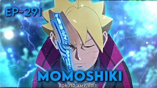 Momoshiki Vs Code - Ep 291