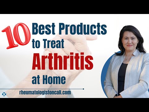 Video: Je, boroni husaidia arthritis?