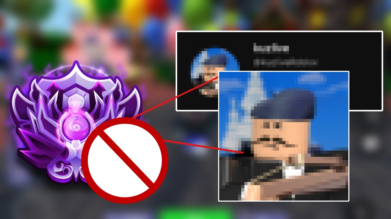 This NIGHTMARE RANK PLAYER got BANNED for *BOOSTING*.. (Roblox BedWars)