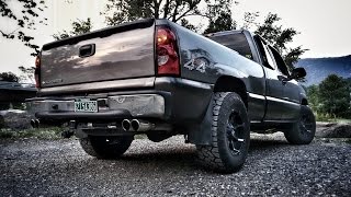 Chevy Silverado True Dual MagnaFlow Exhaust