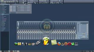 FL Studio 11 skin