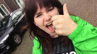 Vlog Eerste Huis Aan Huis In De Worp