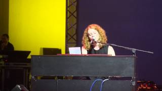 Video thumbnail of "Alina Orlova - Танго Магнолия (Александр Вертинский cover) @GreenTheater 22-08-14"