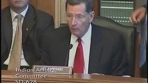 Chairman Barrasso’s Opening Statement on the EPA’s Gold King Mine Disaster