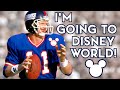 The Origin of the Super Bowl Disney World Commercial