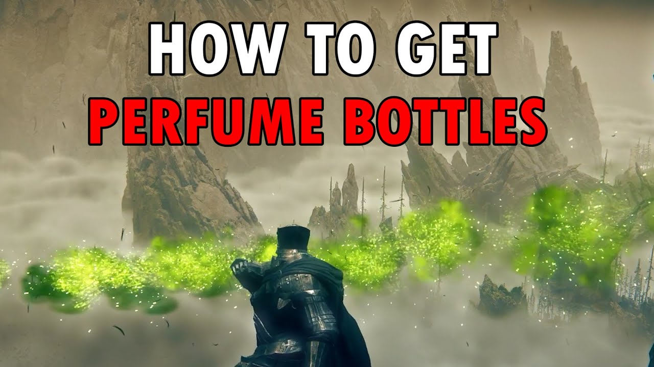 Elden Ring DLC How to get Perfume Bottles (Fire and Poison) YouTube