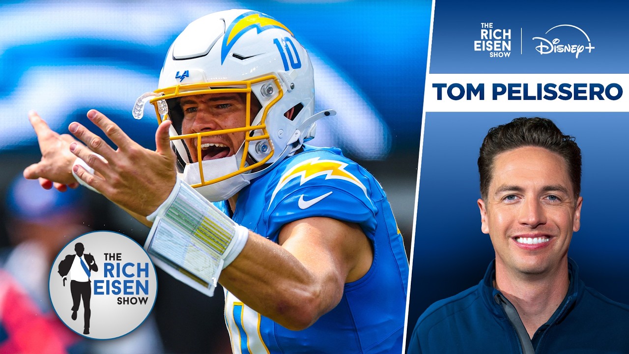 Tom Pelissero on the Possibility the Chargers Would Trade Justin Herbert