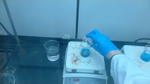 Experimenting with Copper Chloride and Zinc