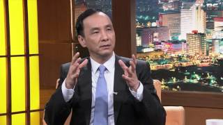 【TVBS】2016總統大選/選戰拚『險中求勝』 朱立倫再向蔡下戰帖