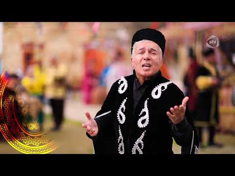 ATV Novruz təbriki 2018 - Yusif Ağayev