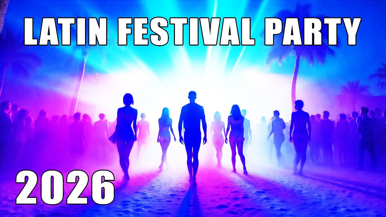 After Hours Latin 2026 🔥 Late Night Reggaeton