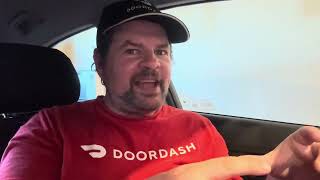 Update pt2 Medical Deliveries On DoorDash- Healthcare Pharmacy Red Cross