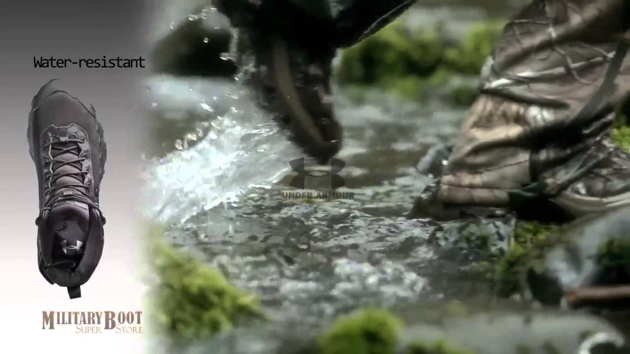 under armour water boots