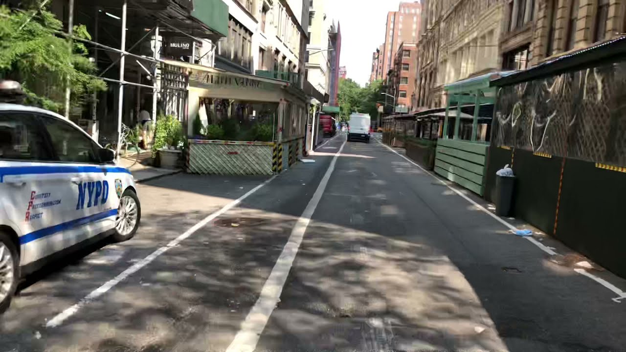 My First Time Riding in NYC! Cycling From Manhattan to Brooklyn via Williamsburg Bridge