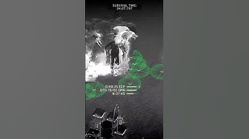 Zombie Gunship Survival : HS trick🔥😂