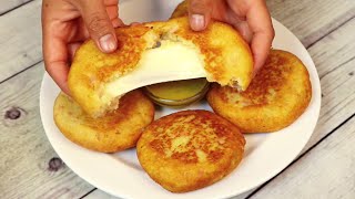 The Best Recipes for Potato Pancakes with Cheese ❗ Tasty Recipes