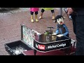 Zakopane Michal Cvoliga 2014 puppet show  HD -- Poland #3