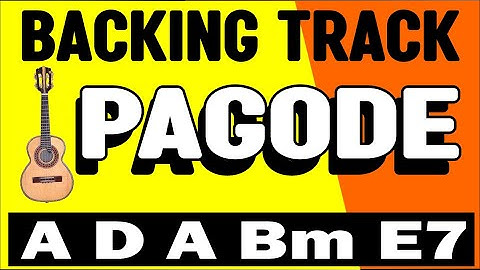 BASE DE CAVAQUINHO PARA ESTUDO A D A Bm E7 85 BPM