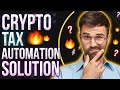 Сryptiony - Best Crypto Tax Automation Solution