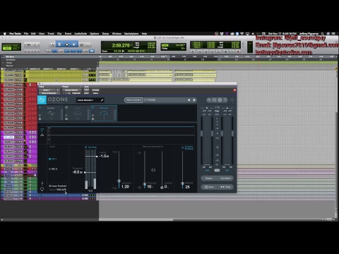 Mixing Metal