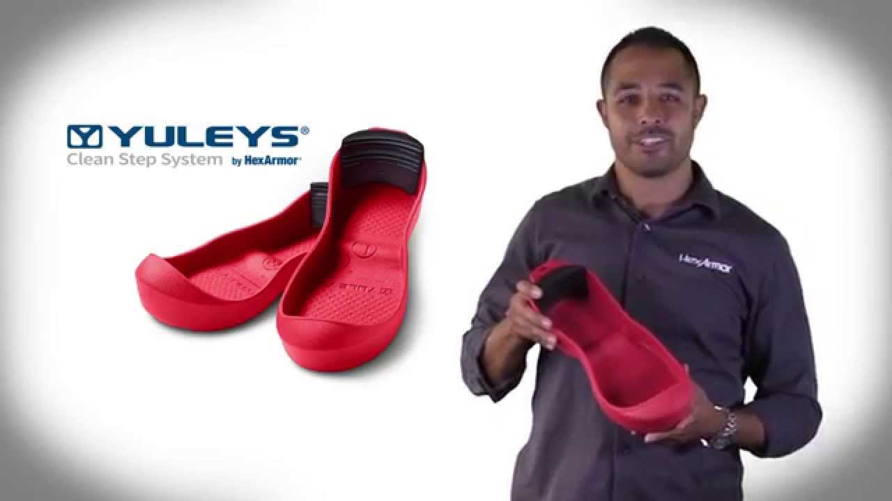 yuleys reusable shoe covers