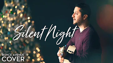 Silent Night - Boyce Avenue (acoustic Christmas cover) on Spotify & Apple