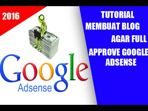 Rahasia Mendapatkan Persetujuan Adsense di Blogspot: Panduan Lengkap & Komprehensif