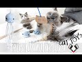 The best 𝗖𝗔𝗧 𝗧𝗢𝗬𝗦 ever? Trying FELIS MANUFAKTURA | Ragdolls Pixie and Bluebell