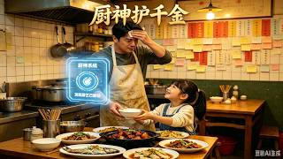 神厨護千金61 #ai动漫 #动漫推荐 #美食